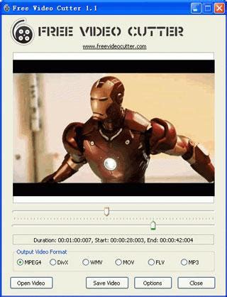 free video cutting tool.